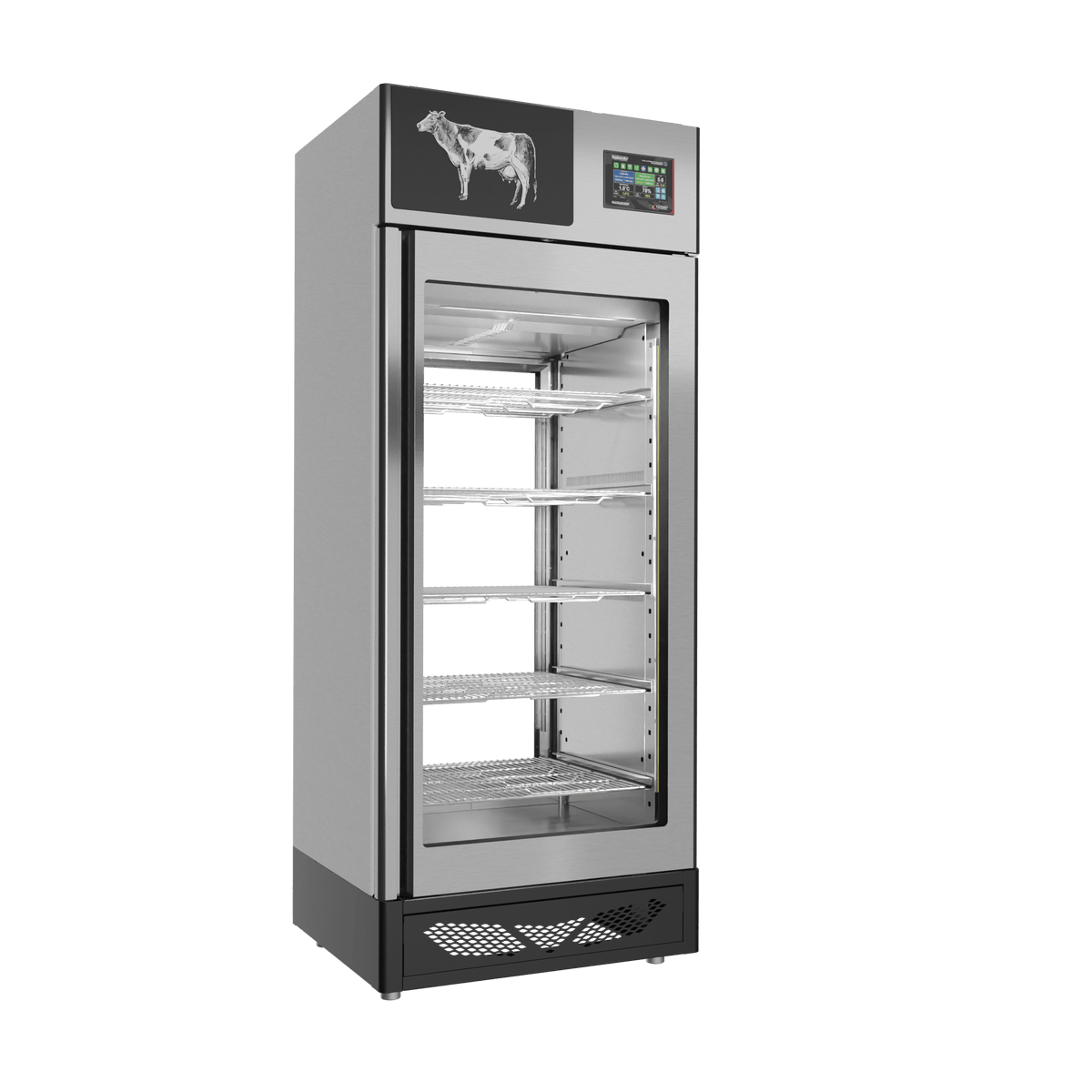 Stagionello® Meat Curing Device 150 Kg 2 Glasses image 8