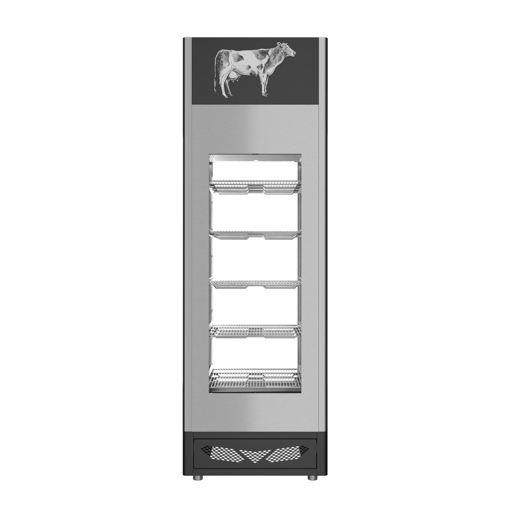 Stagionello® Meat Curing Device 100 Kg 4 Glasses image 9