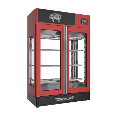 Stagionello® Salami Curing Device 200 Kg 4 GLASSES image 2