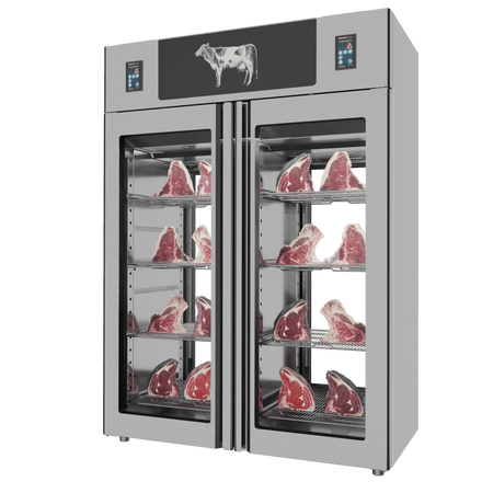 Stagionello® Dry-age 3.0 1400 LT TWIN 2 Glasses image 2