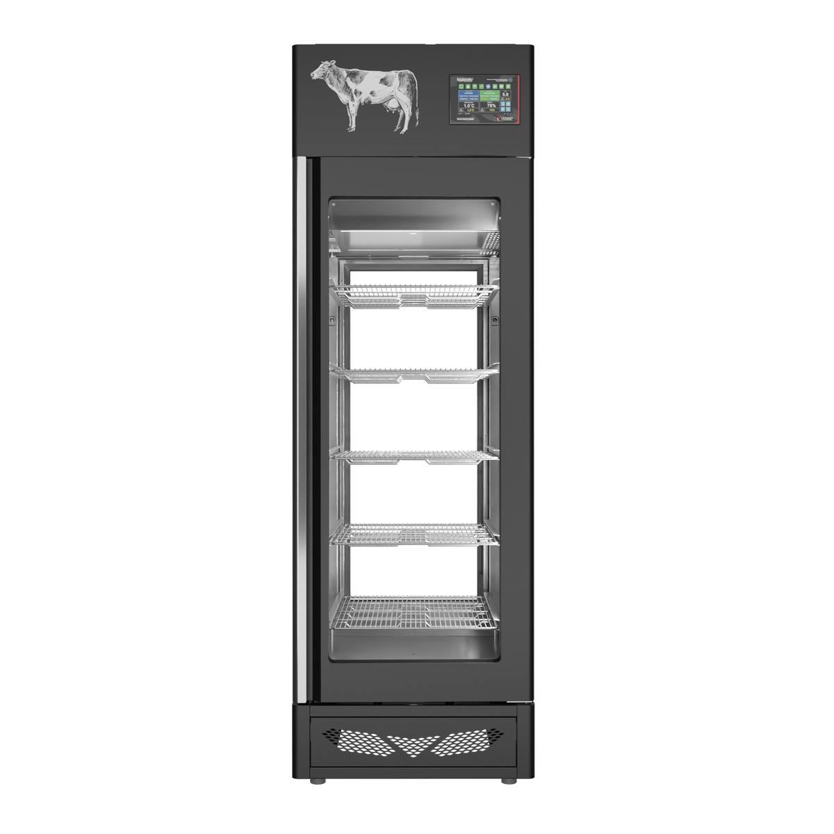 Stagionello® Meat Curing Device 100 Kg 4 Glasses image 2