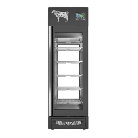 Stagionello® Meat Curing Device 100 Kg 4 Glasses image 2