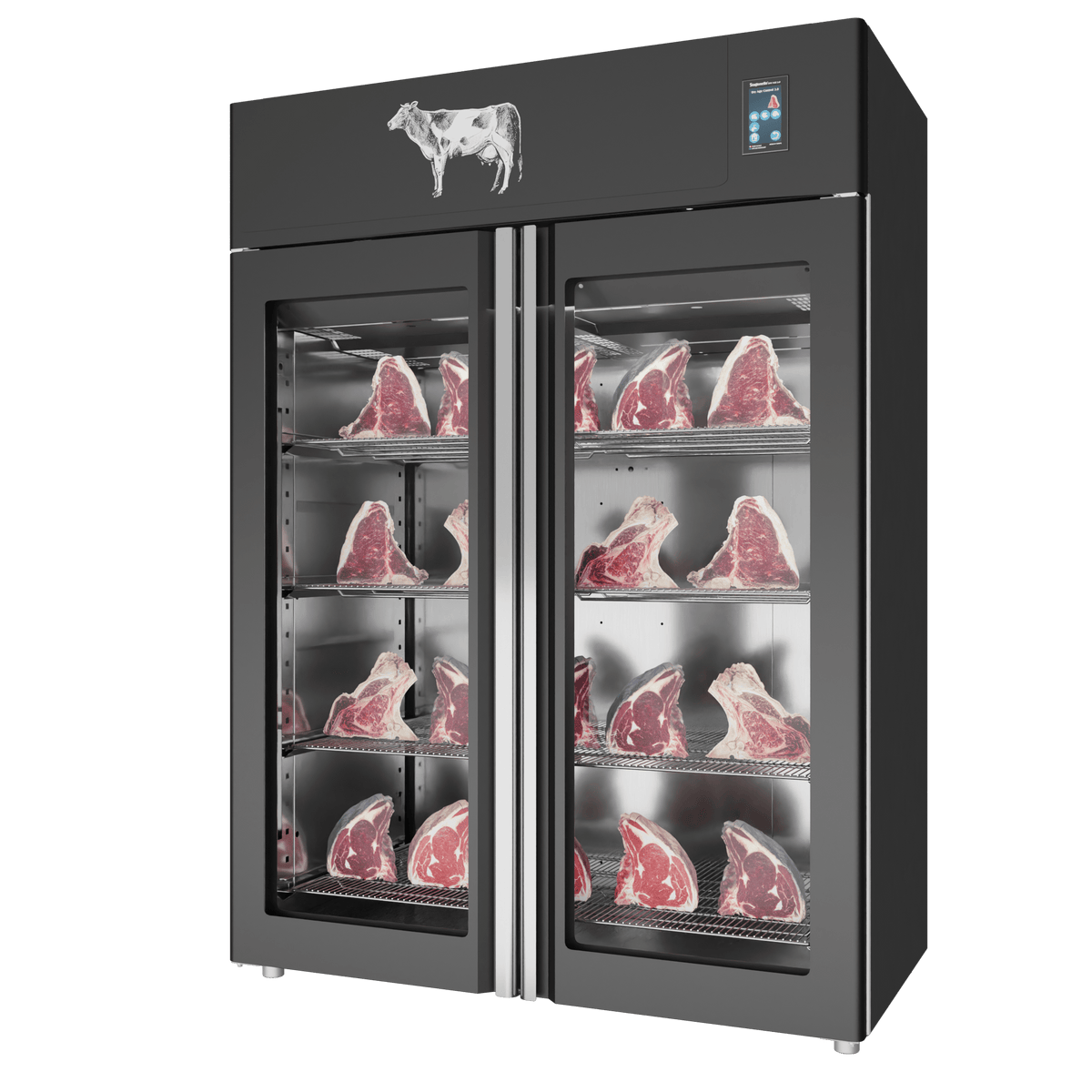 Stagionello® Dry-age 3.0 1400 LT Glass Door image 5