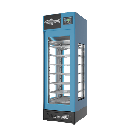 Stagionello® Fish Curing Device 100 Kg 4 glasses image 0