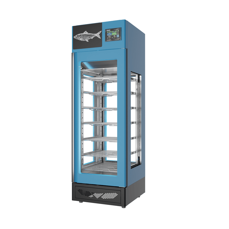 Stagionello® Fish Curing Device 100 Kg 4 glasses image 0