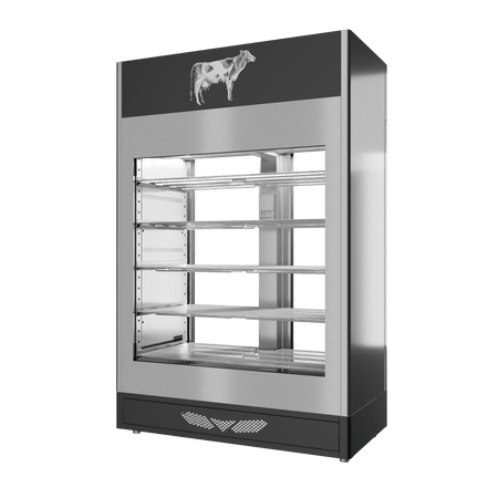 Stagionello® Meat Curing Device 200 Kg 2 GLASSES image 10