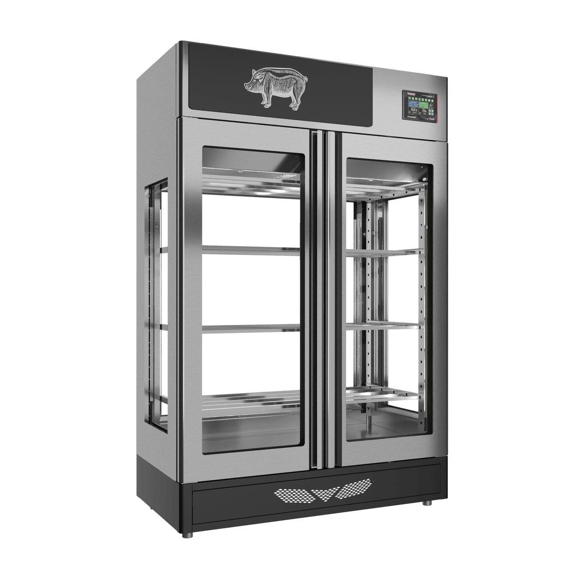 Stagionello® Salami Curing Device 200 Kg 4 GLASSES image 8