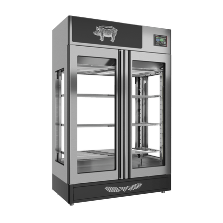 Stagionello® Salami Curing Device 200 Kg 4 GLASSES image 8