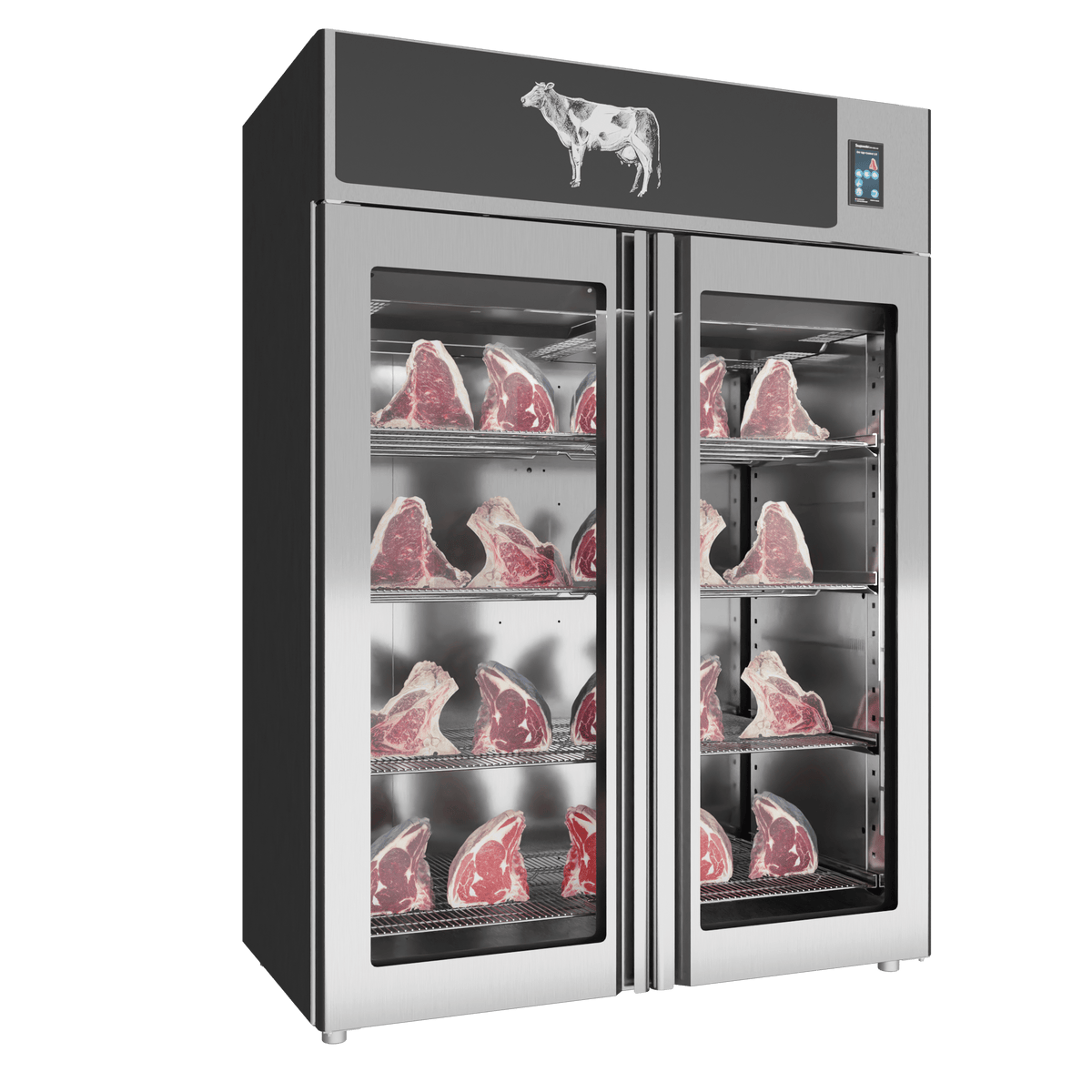 Stagionello® Dry-age 3.0 1400 LT Glass Door image 0