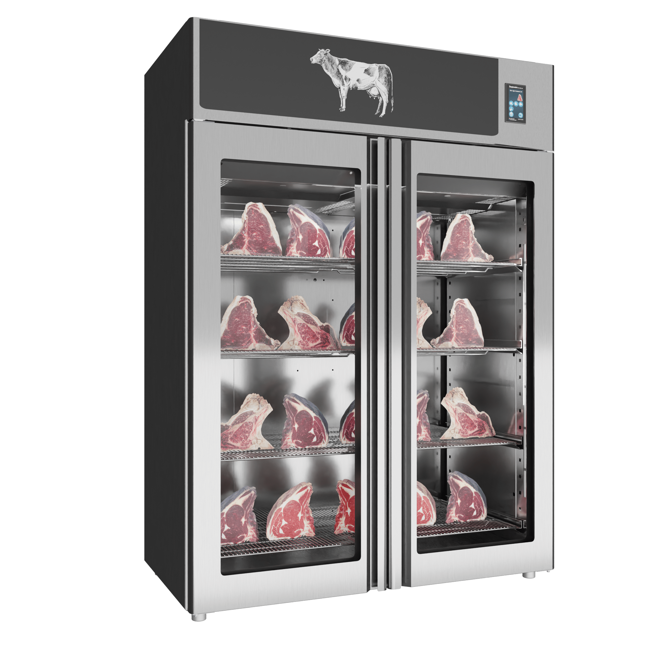 Stagionello® Dry-age 3.0 1400 LT Glass Door image 0
