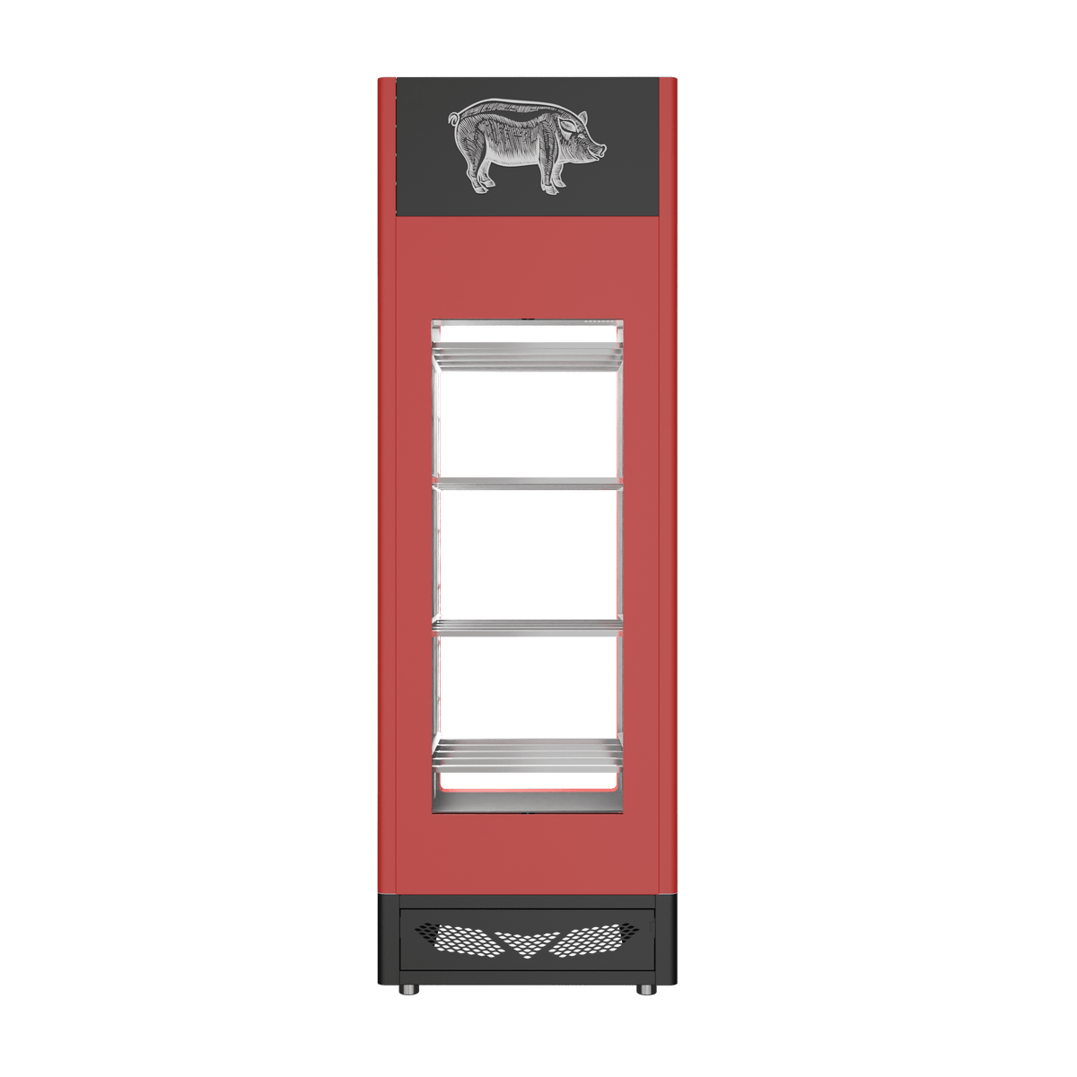 Stagionello® Salami Curing Device 100 Kg 2 glasses image 3
