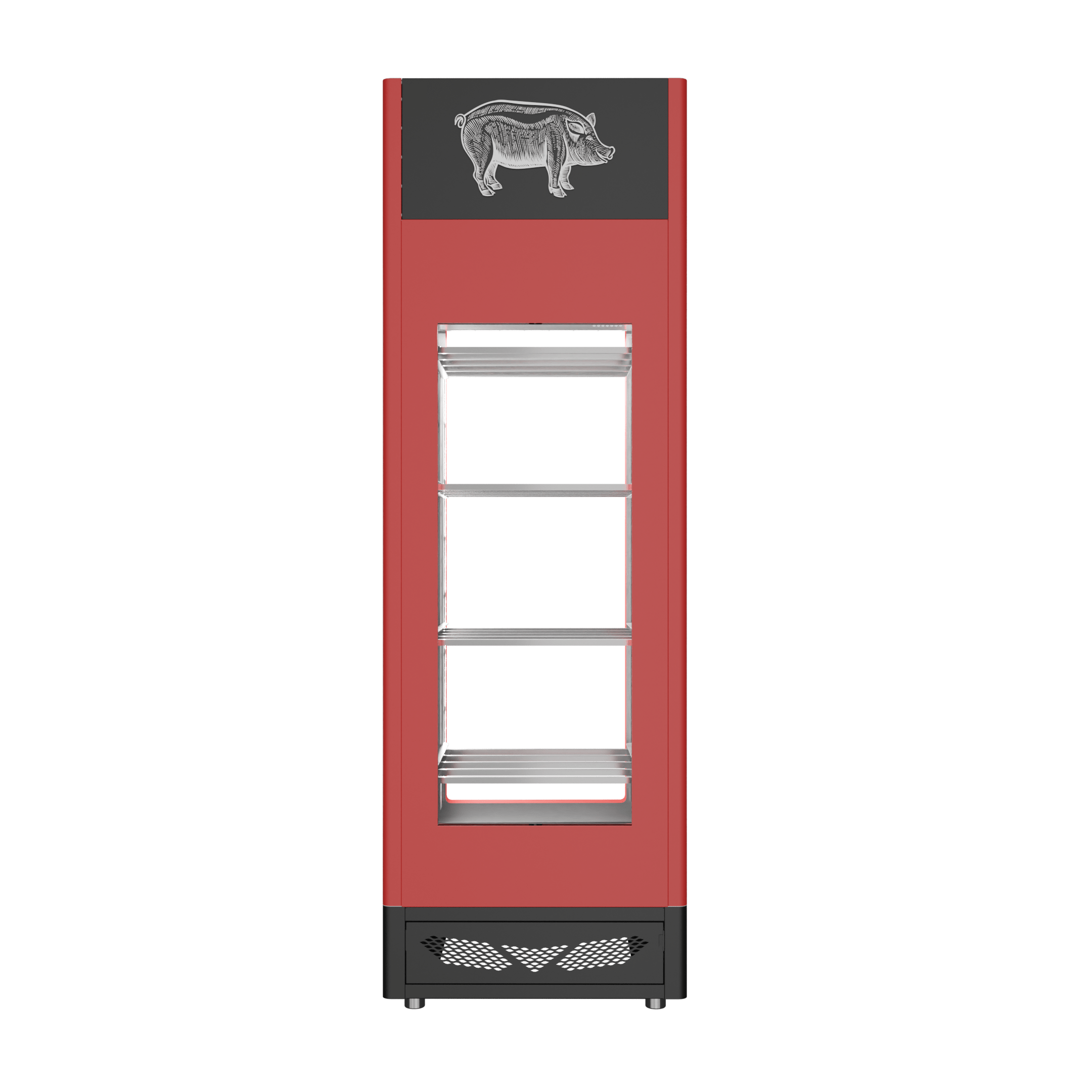 Stagionello® Salami Curing Device 100 Kg 2 glasses image 3