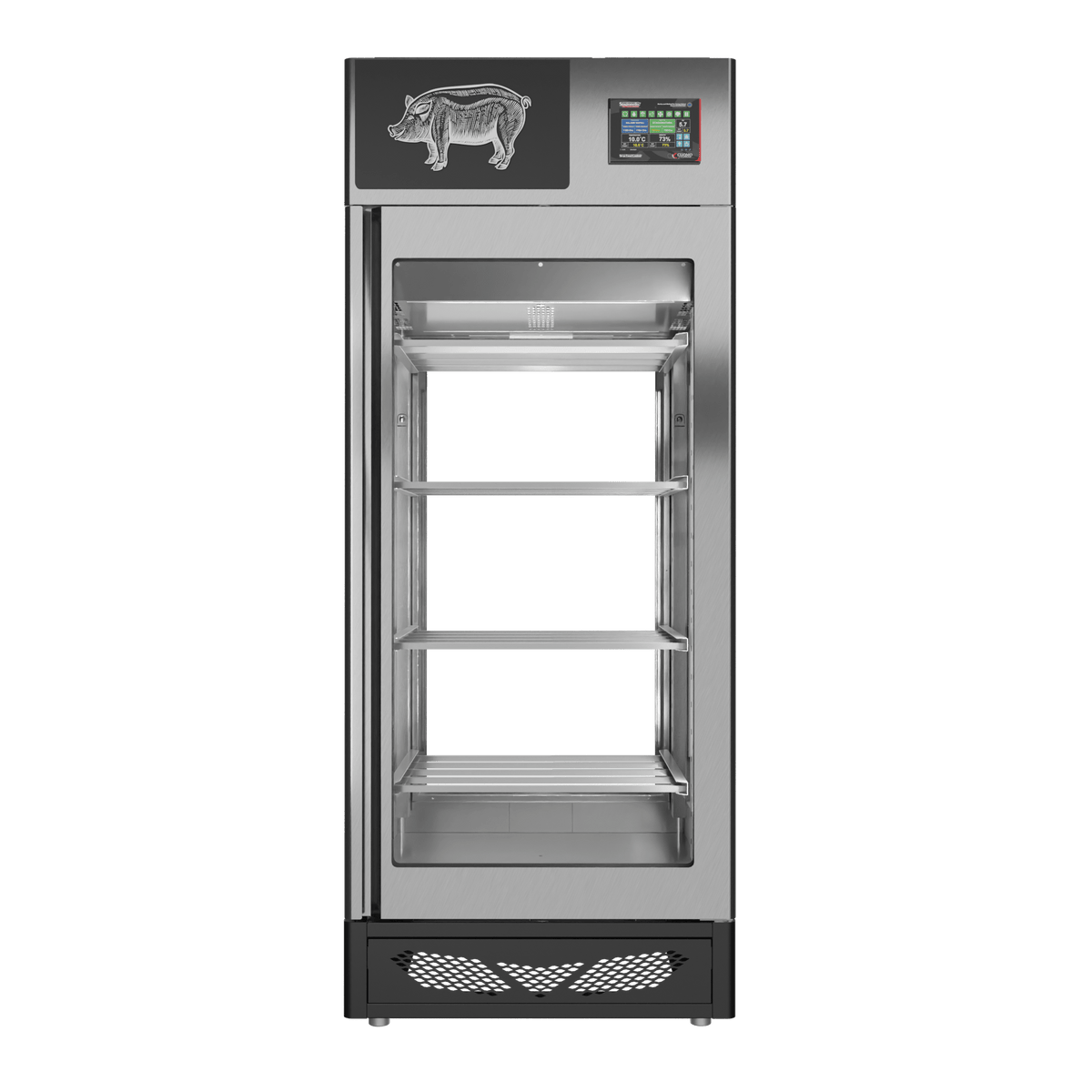 Stagionello® Salami Curing Device 150 Kg 4 GLASSES image 7