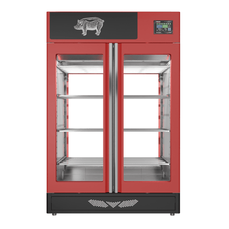 Stagionello® Salami Curing Device 200 Kg 2 GLASSES image 1