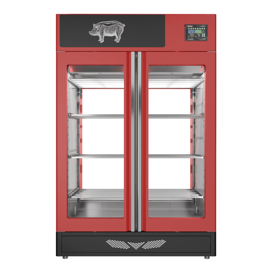 Stagionello® Salami Curing Device 200 Kg 2 GLASSES image 1