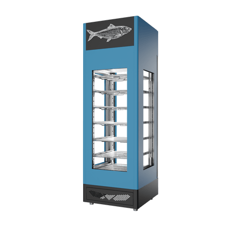 Stagionello® Fish Curing Device 100 Kg 4 glasses image 4
