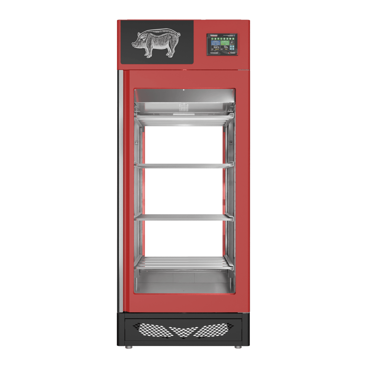 Stagionello® Salami Curing Device 150 Kg 4 GLASSES image 1