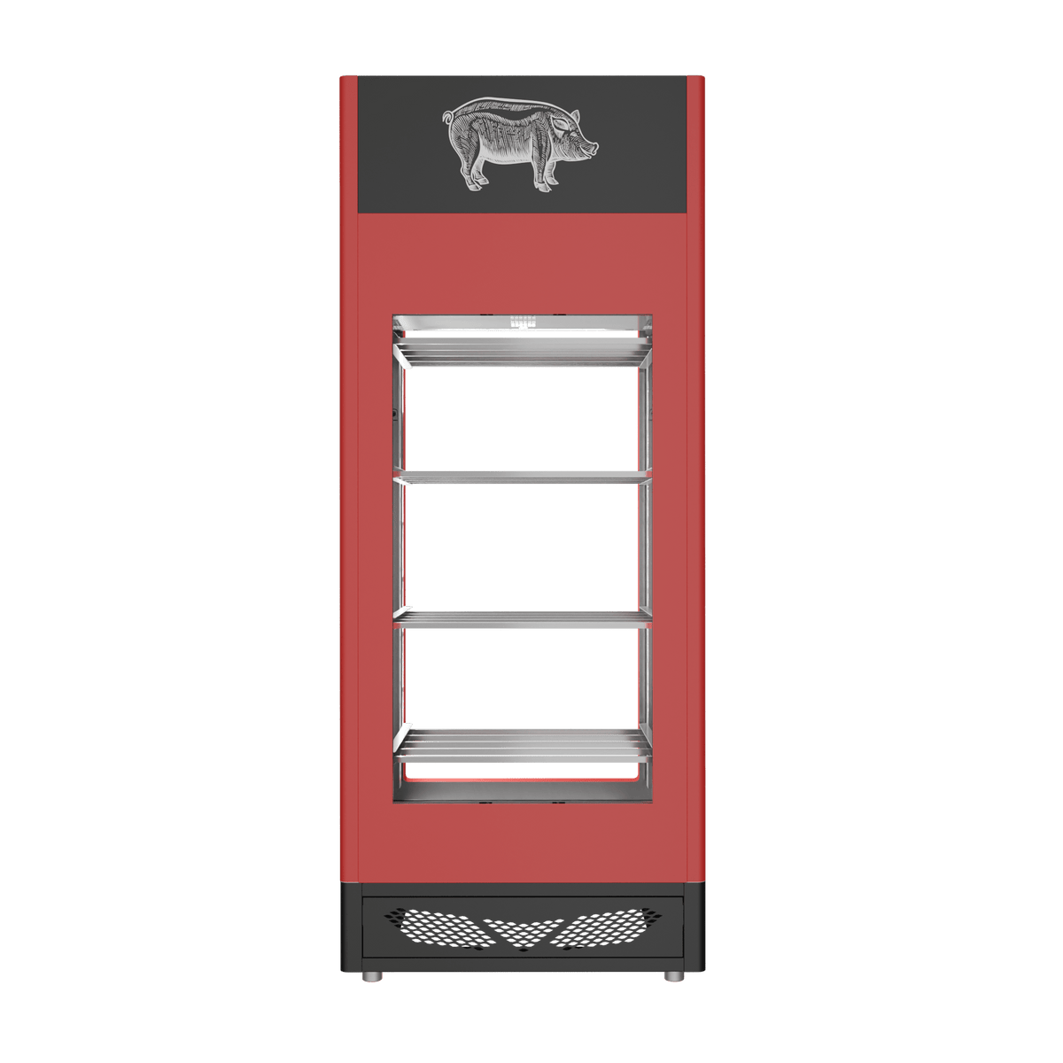 Stagionello® Salami Curing Device 150 Kg 4 GLASSES image 3