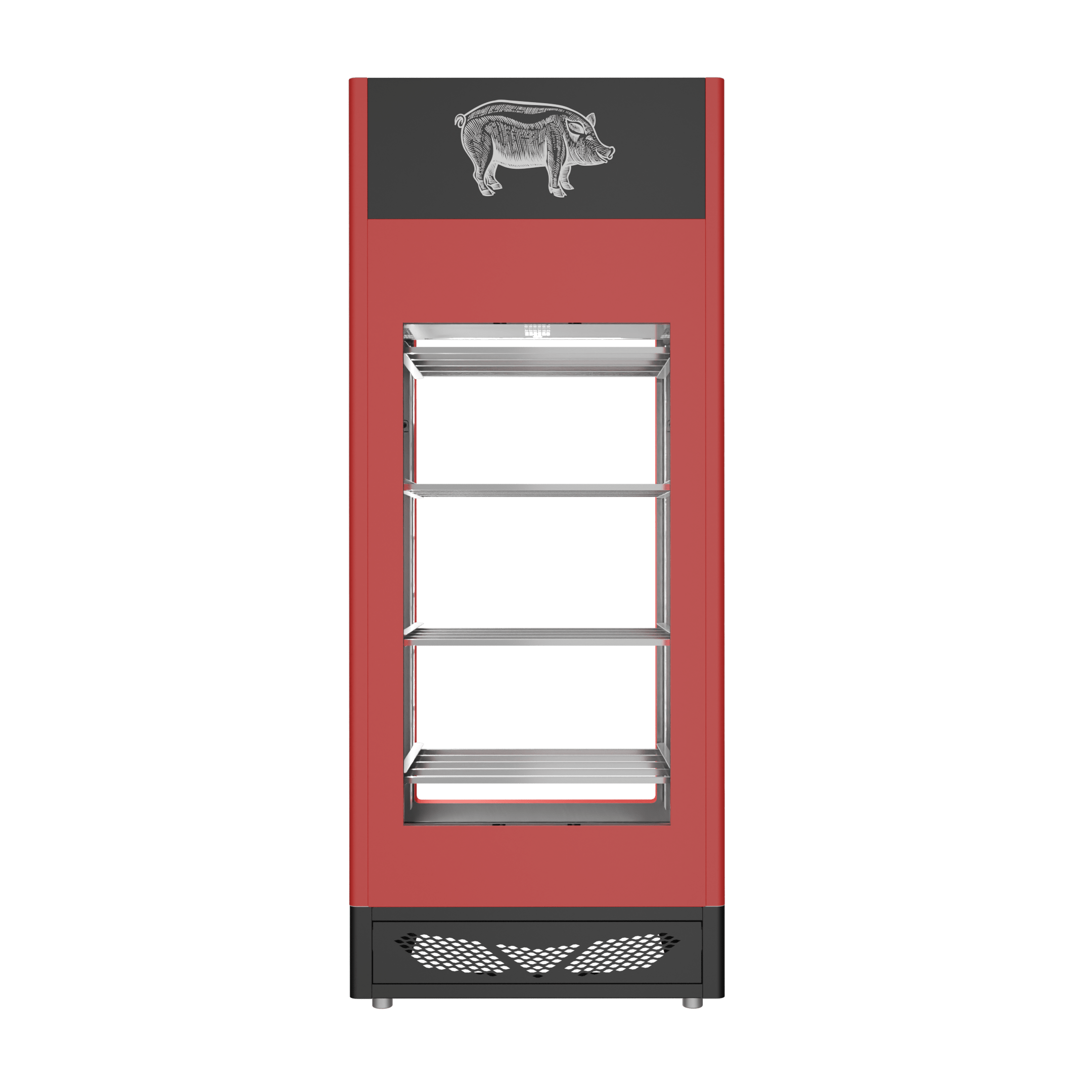 Stagionello® Salami Curing Device 150 Kg 4 GLASSES image 3