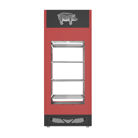 Stagionello® Salami Curing Device 150 Kg 4 GLASSES image 3