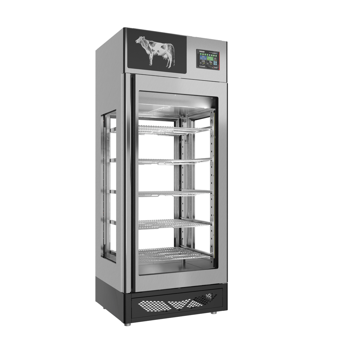 Stagionello® Meat Curing Device 150 Kg 4 glasses image 8