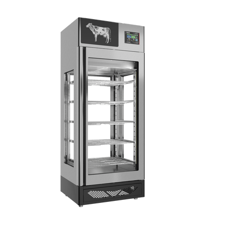 Stagionello® Meat Curing Device 150 Kg 4 glasses image 8