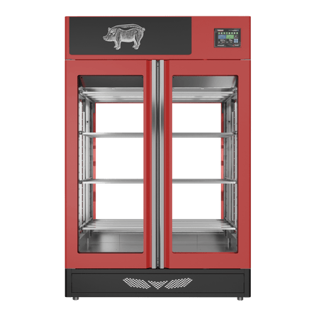 Stagionello® Salami Curing Device 200 Kg 4 GLASSES image 1