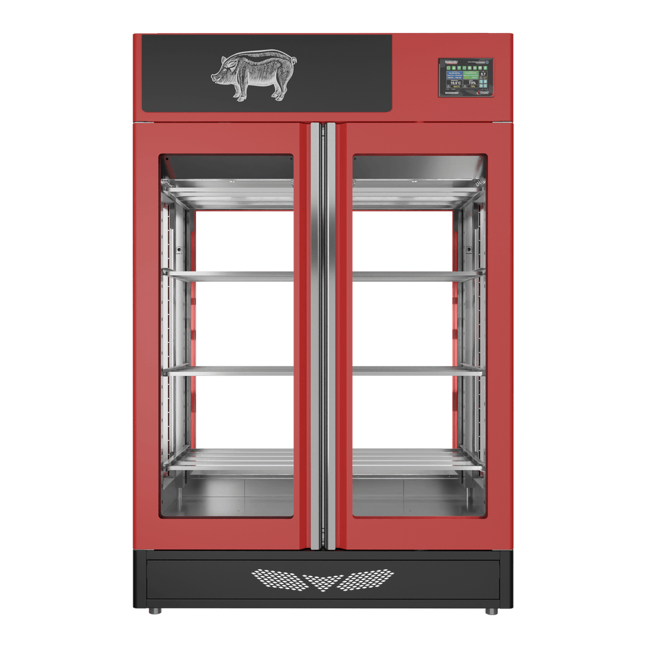 Stagionello® Salami Curing Device 200 Kg 4 GLASSES image 1