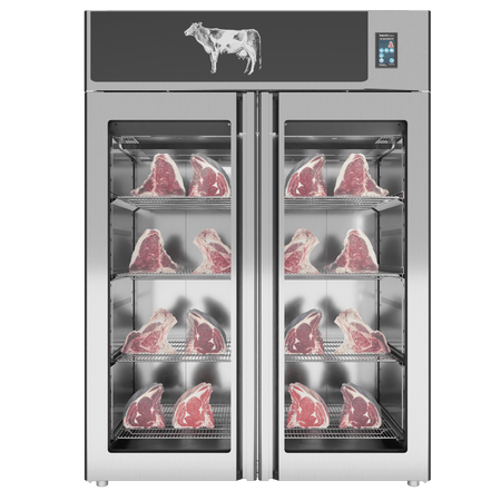 Stagionello® Dry-age 3.0 1400 LT Glass Door image 1