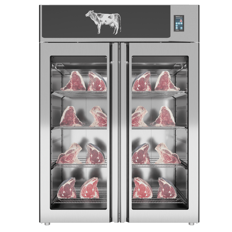 Stagionello® Dry-age 3.0 1400 LT Glass Door image 1