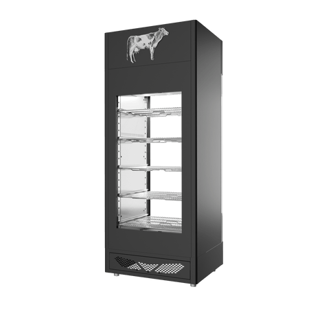 Stagionello® Meat Curing Device 150 Kg 2 Glasses image 4