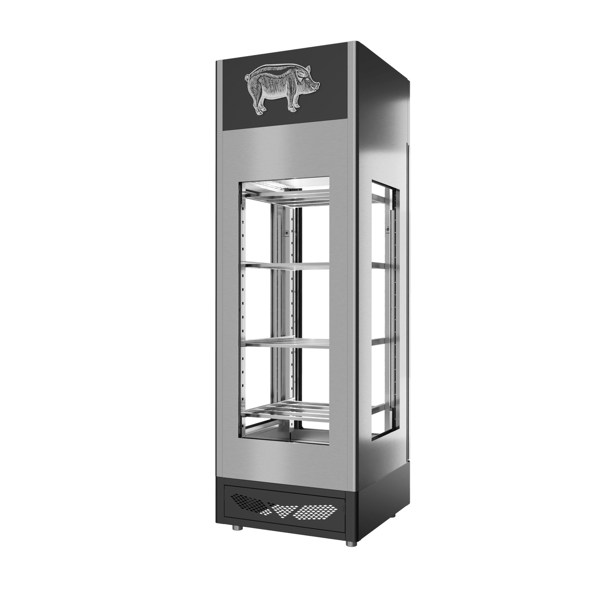 Stagionello® Salami Curing Device 100 Kg 4 glasses image 10