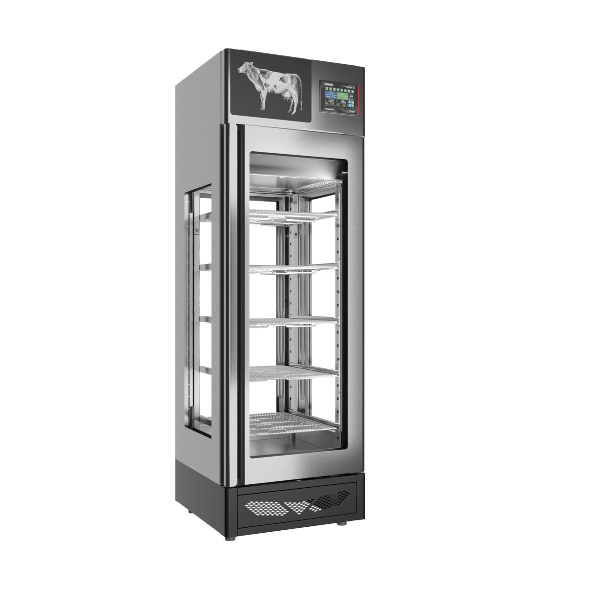 Stagionello® Meat Curing Device 100 Kg 4 Glasses image 8