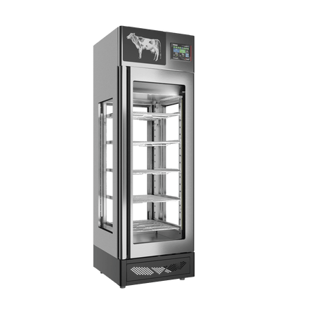 Stagionello® Meat Curing Device 100 Kg 4 Glasses image 8