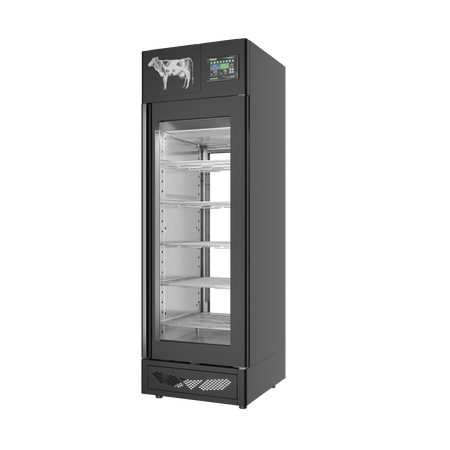 Stagionello® Meat Curing Device 100 Kg 2 Glasses image 0