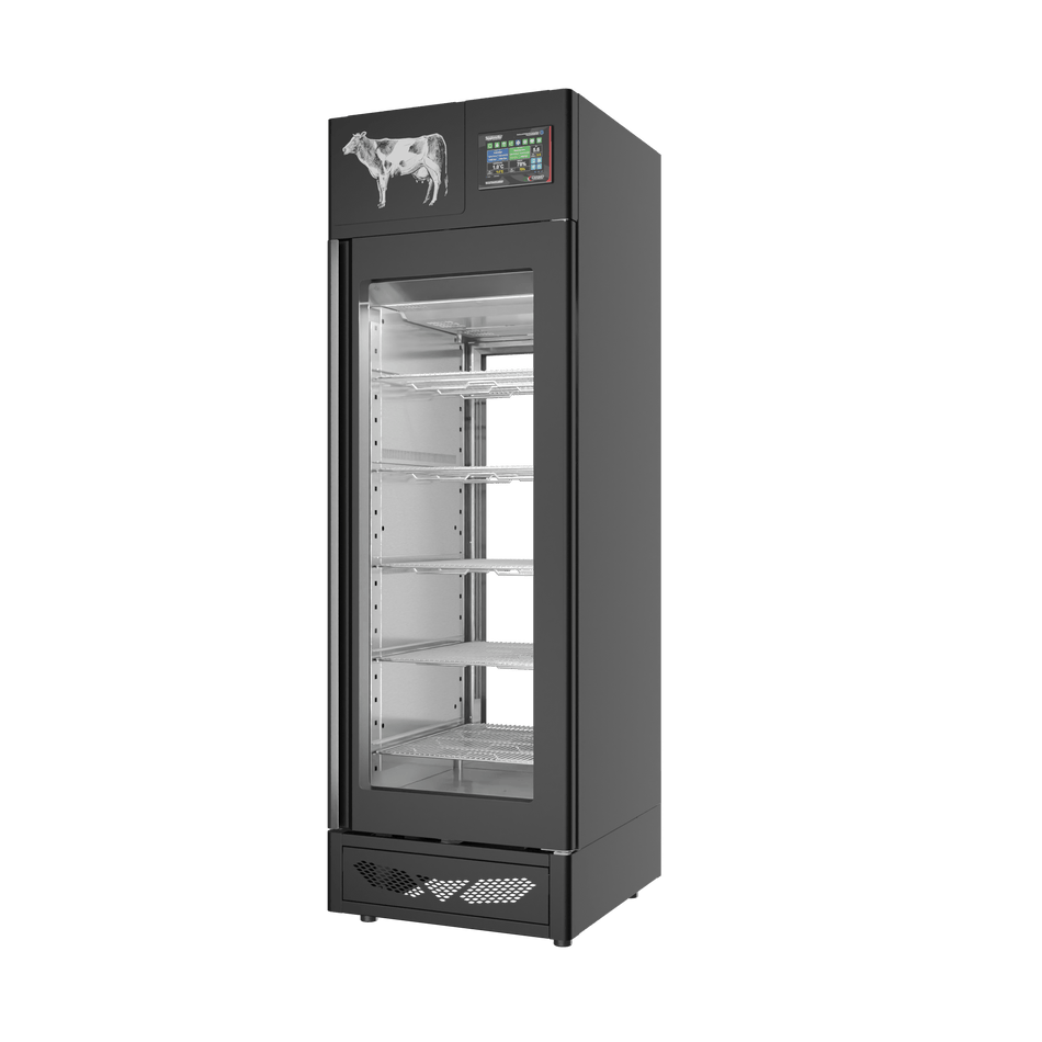 Stagionello® Meat Curing Device 100 Kg 2 Glasses image 0