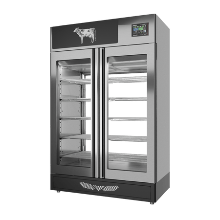 Stagionello® Meat Curing Device 200 Kg 2 GLASSES image 6