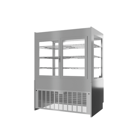 Stagionello® Fish Curing Device TECA AUGUSTO 200 Kg image 3