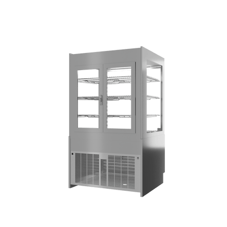 Stagionello® Fish Curing Device TECA ILARIO 150 Kg image 3