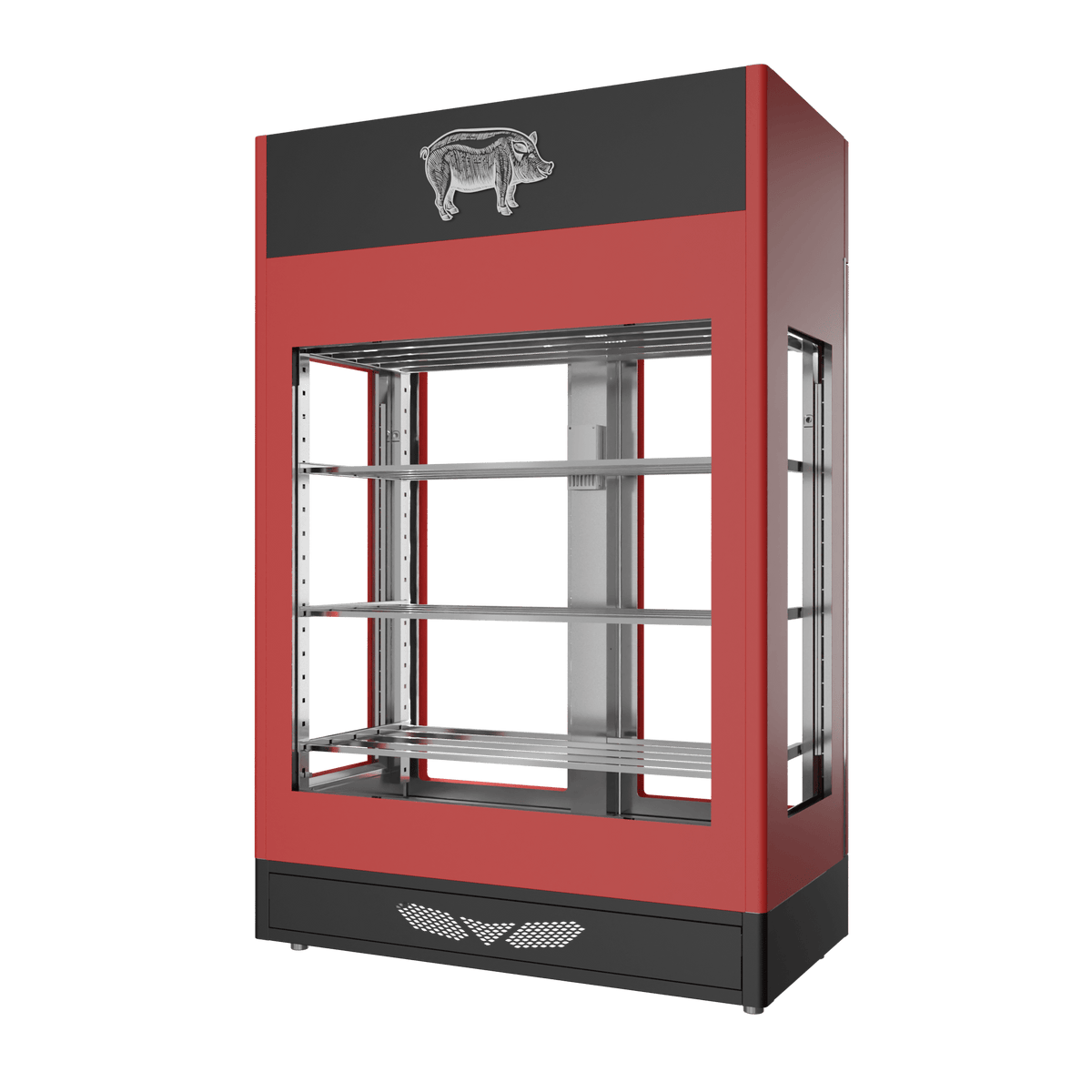 Stagionello® Salami Curing Device 200 Kg 4 GLASSES image 4