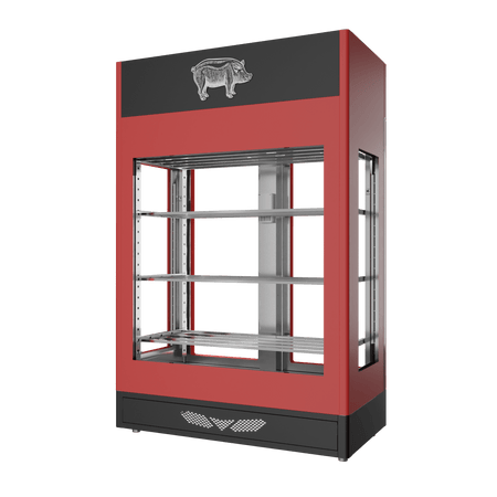 Stagionello® Salami Curing Device 200 Kg 4 GLASSES image 4