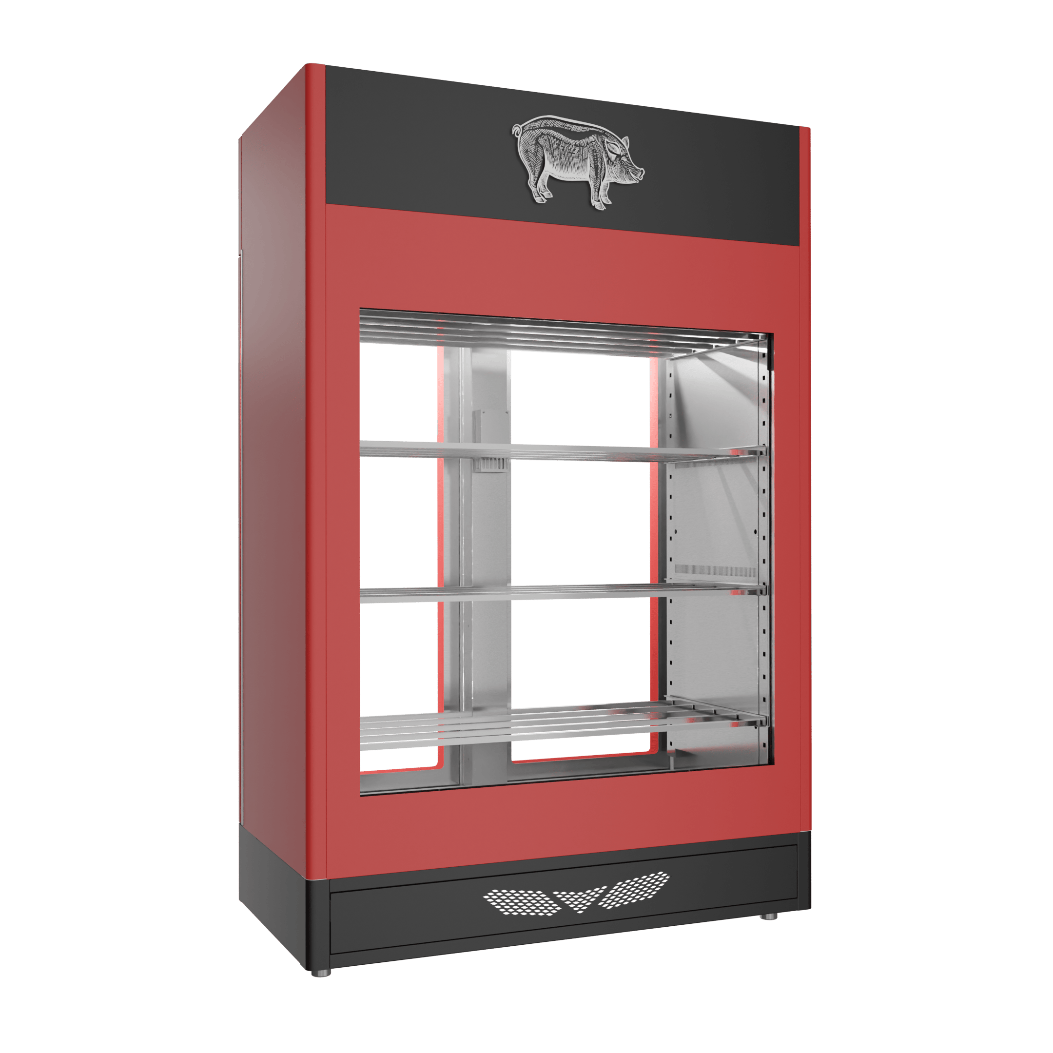 Stagionello® Salami Curing Device 200 Kg 2 GLASSES image 5