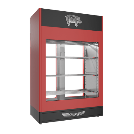 Stagionello® Salami Curing Device 200 Kg 2 GLASSES image 5