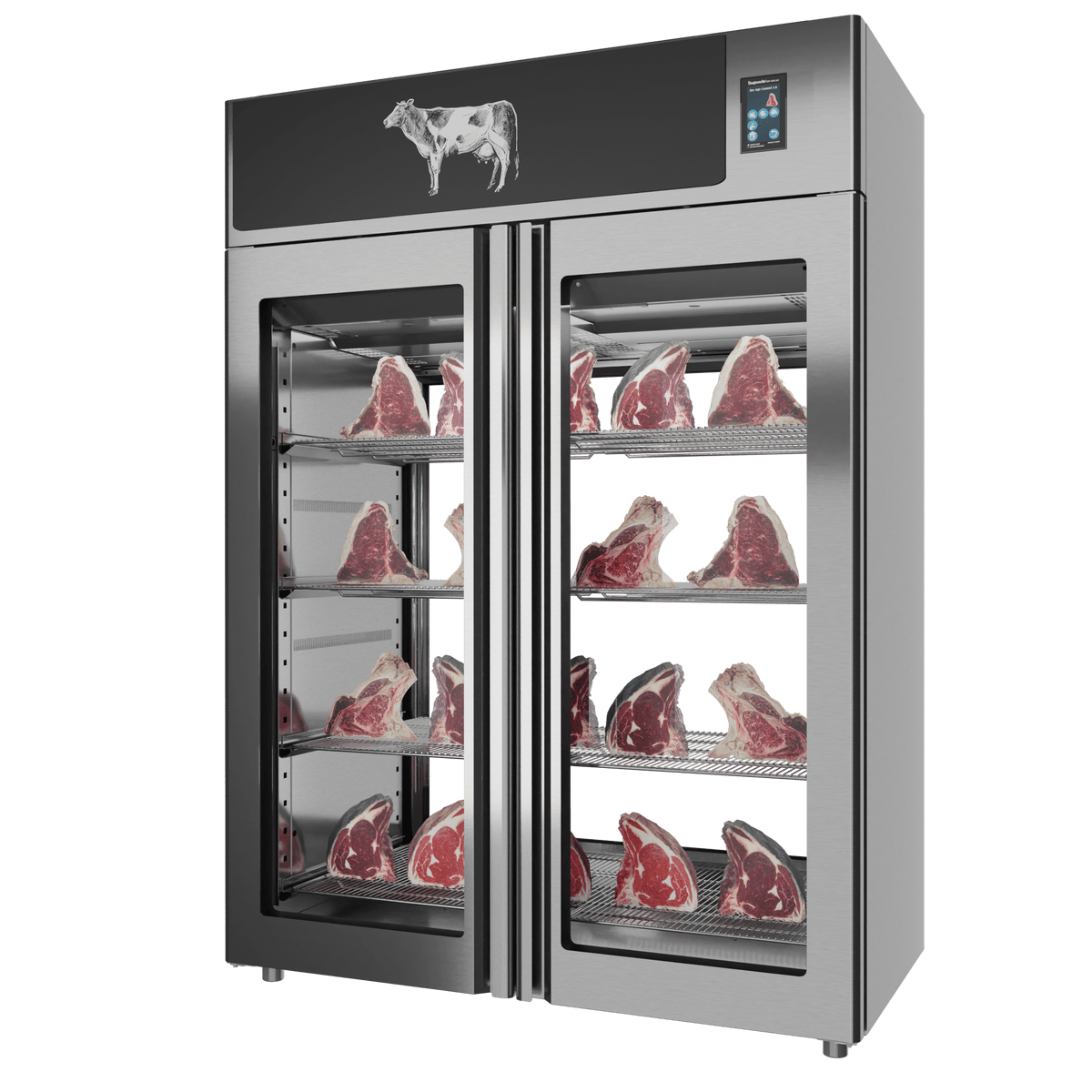 Stagionello® Dry-age 3.0 1400 LT 2 glasses image 2