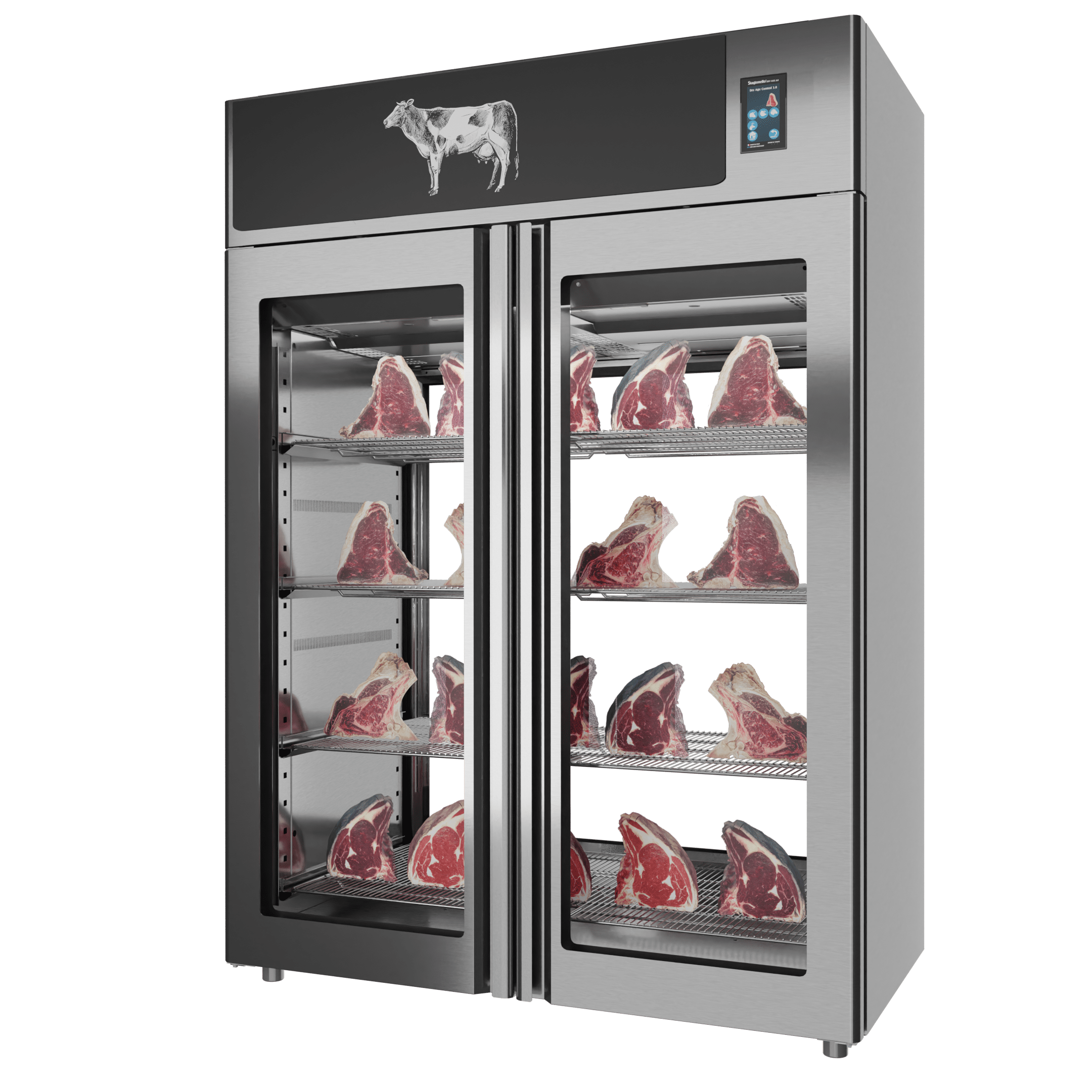 Stagionello® Dry-age 3.0 1400 LT 2 glasses image 2