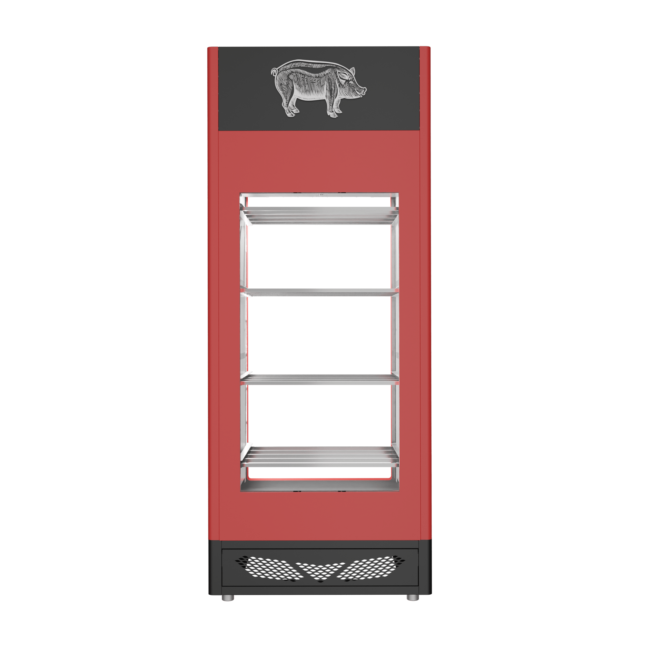 Stagionello® Salami Curing Device 150 Kg 2 GLASSES image 3