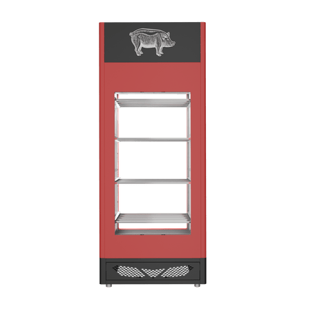 Stagionello® Salami Curing Device 150 Kg 2 GLASSES image 3
