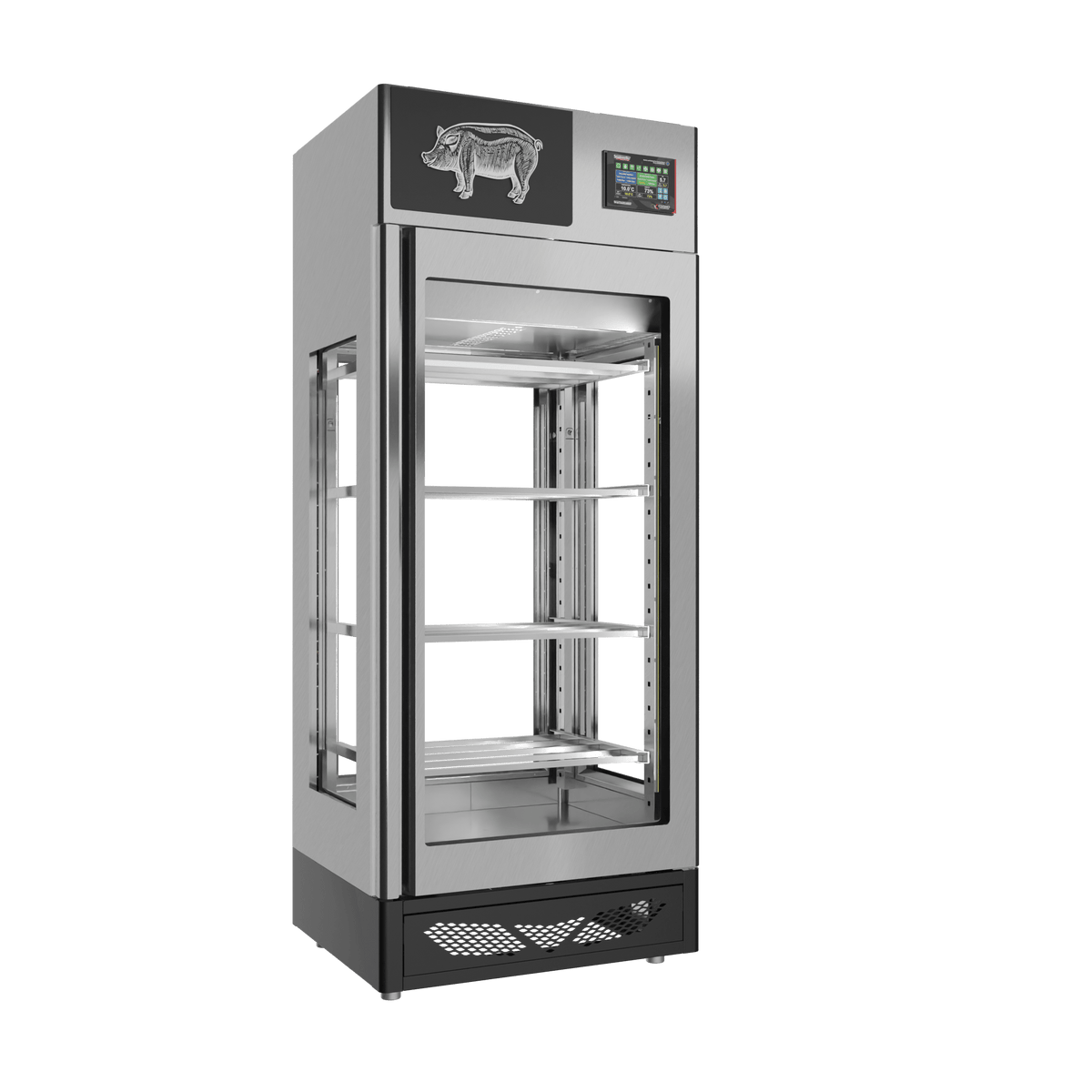 Stagionello® Salami Curing Device 150 Kg 4 GLASSES image 8