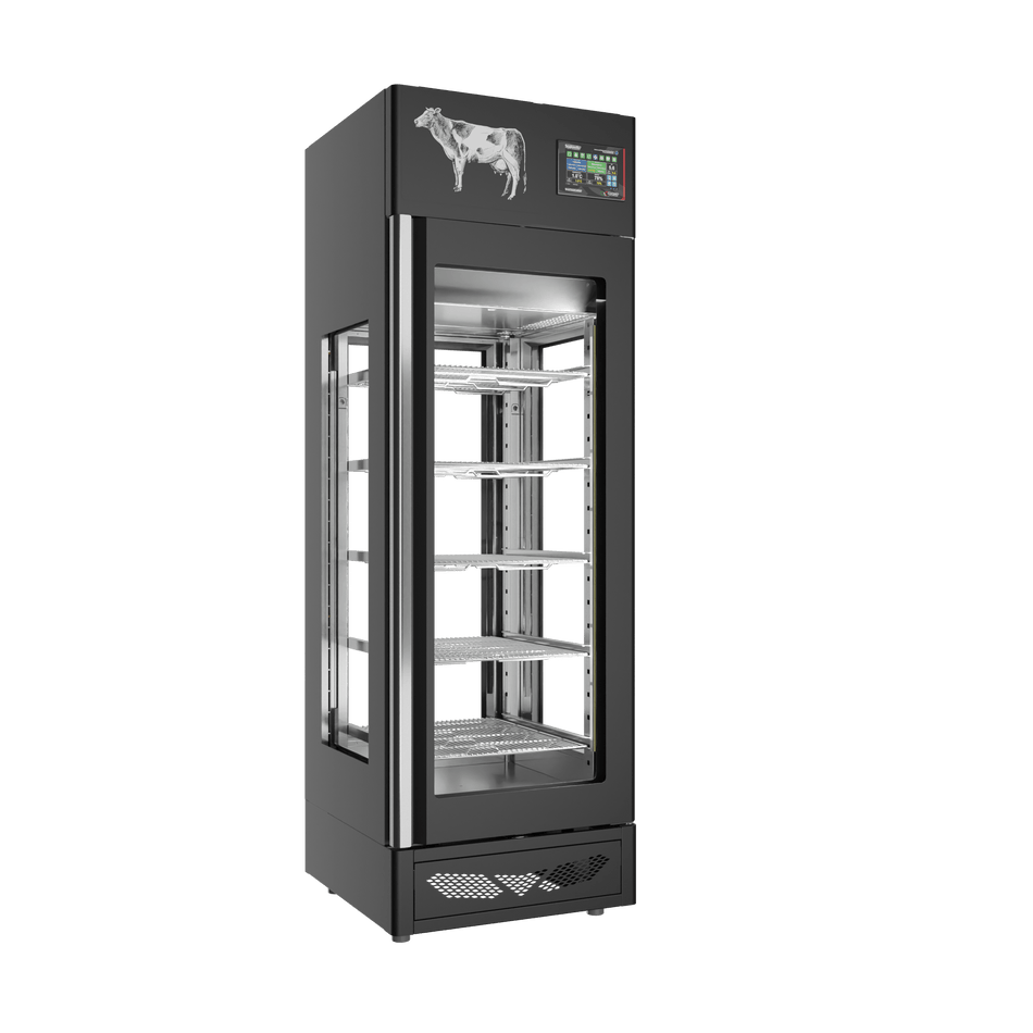 Stagionello® Meat Curing Device 100 Kg 4 Glasses image 1