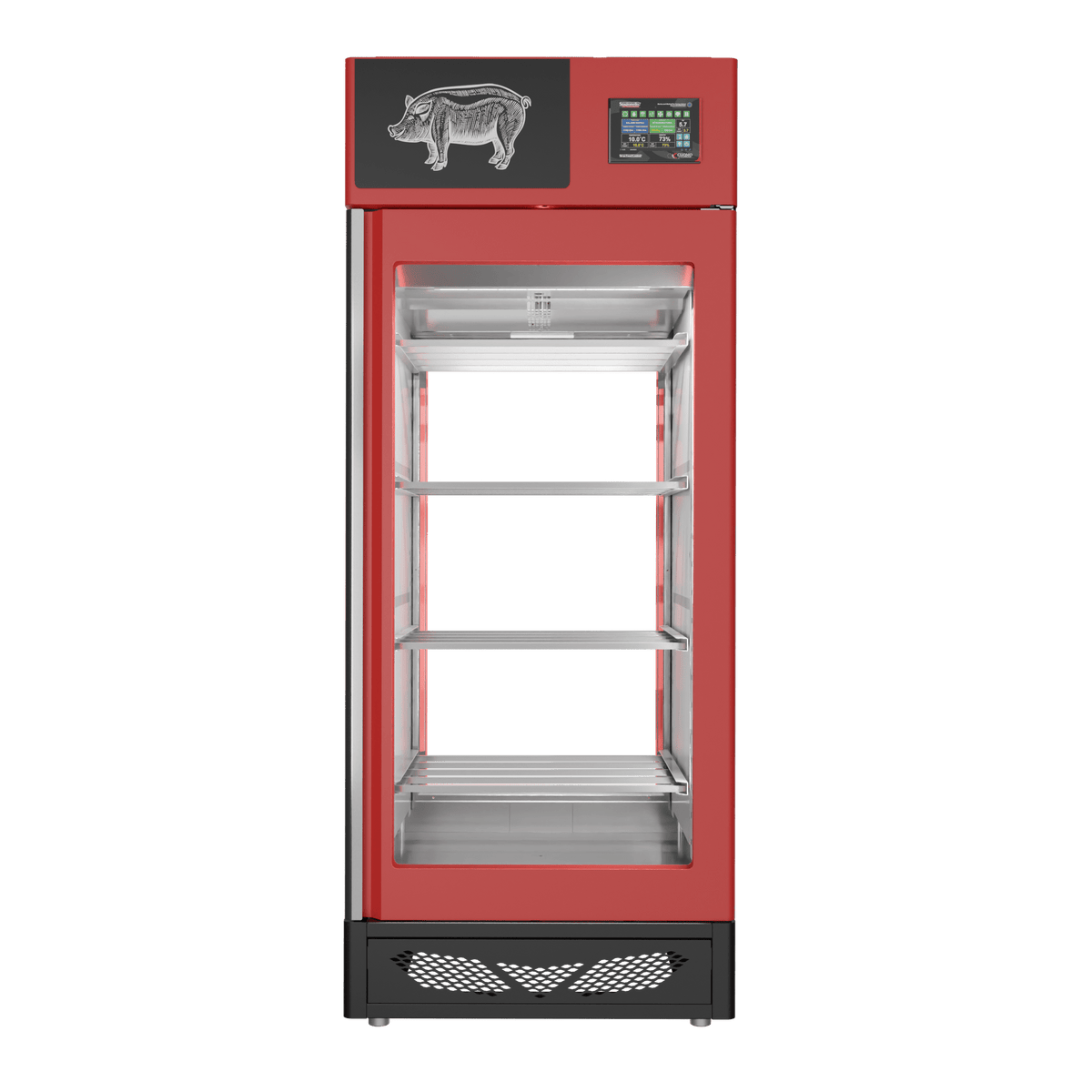 Stagionello® Salami Curing Device 150 Kg 2 GLASSES image 1